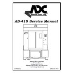 AD-410 SERVICE MANUAL