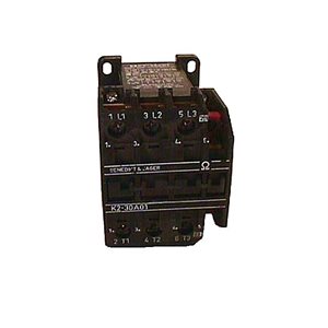 CONTACTOR,K2-30AO1,220V,B&J