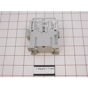 CONTACTOR,C16,120V PKG