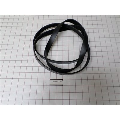 NON-CONDUCTIVE RIBBED BELT L2062